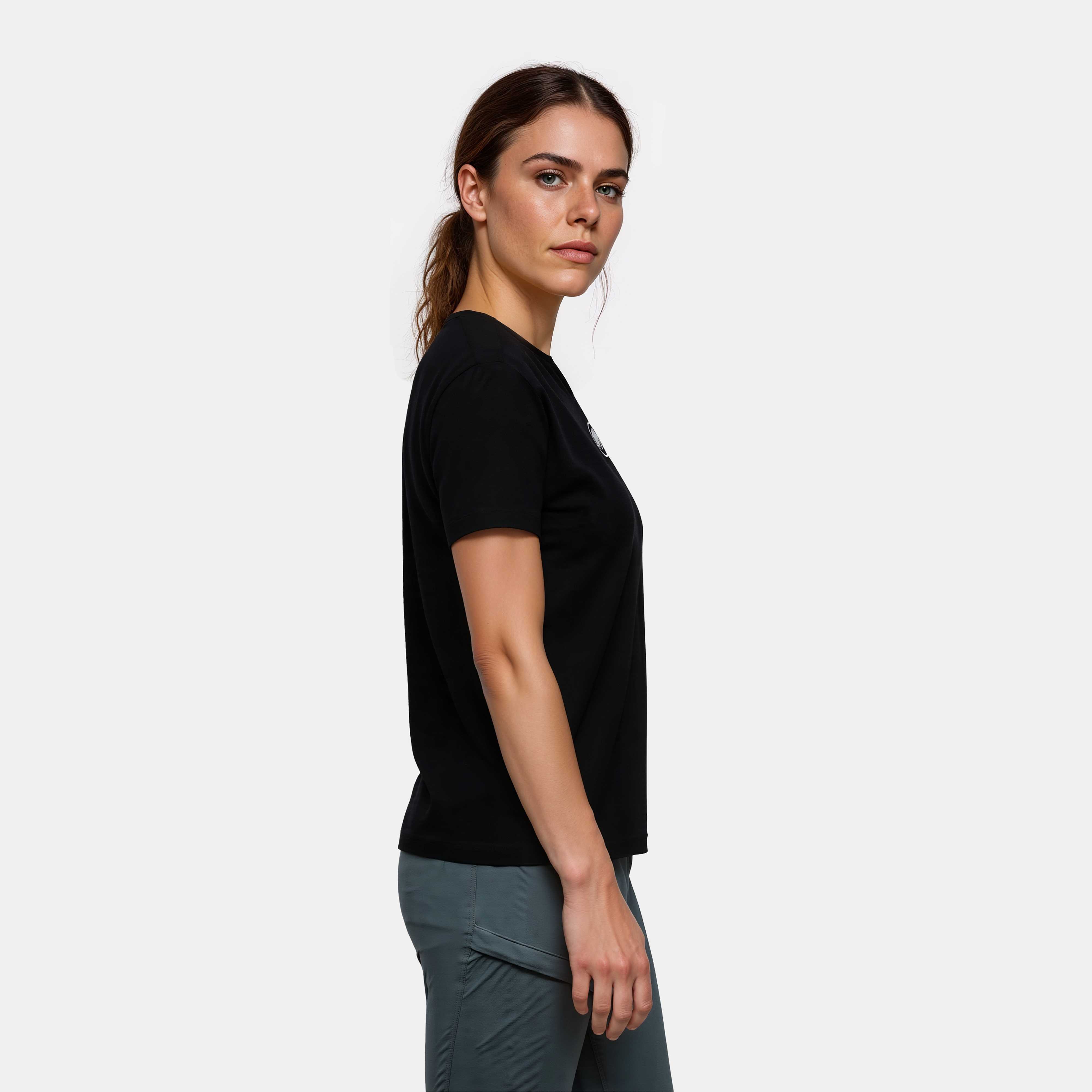 Mammut Mammut Seon T-Shirt Women Original - temp, black - Black
