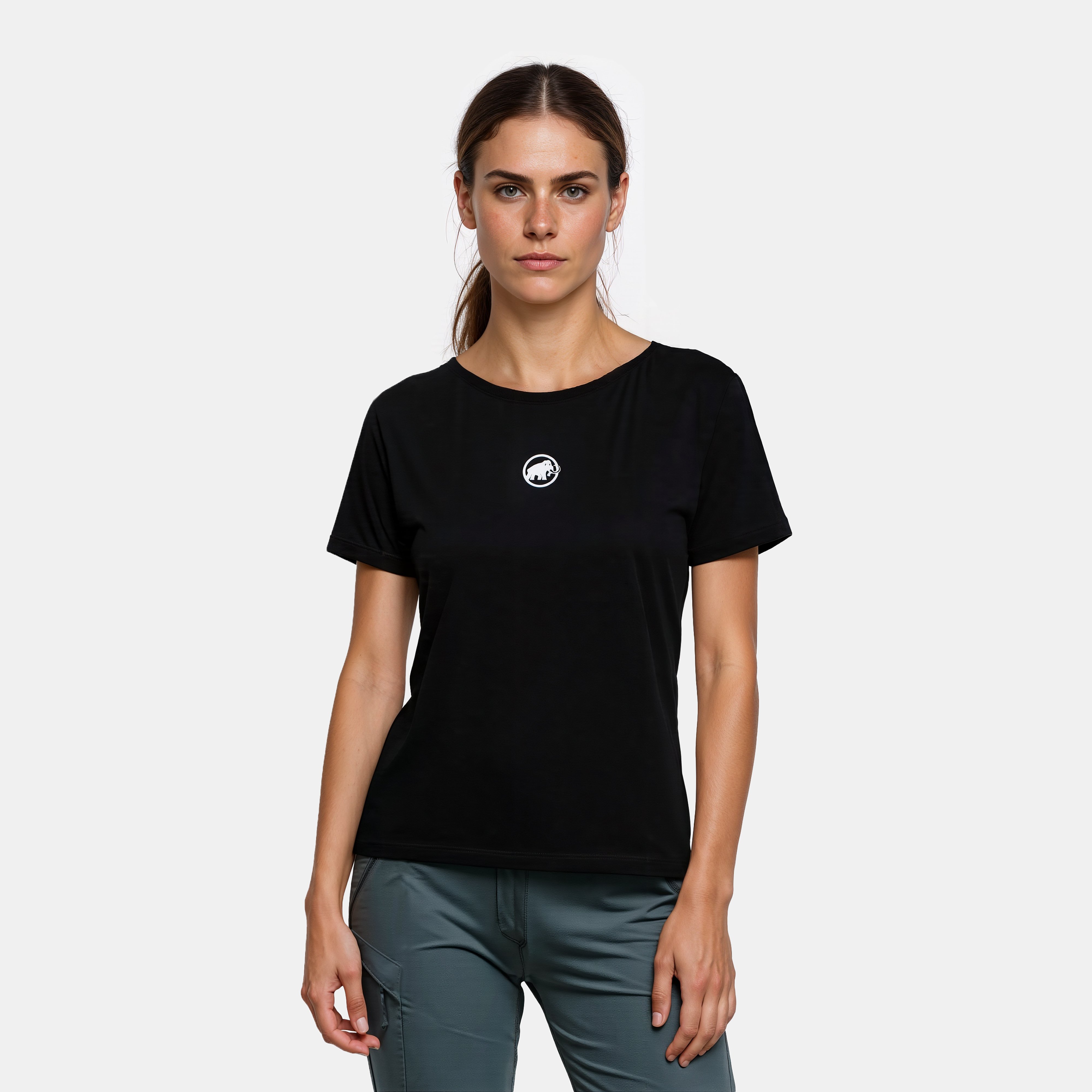 Mammut Mammut Seon T-Shirt Women Original - temp, black - Black