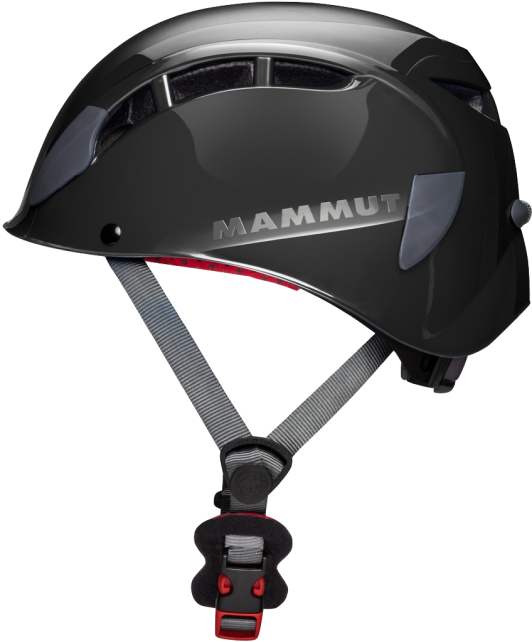 Black Mammut Helmet