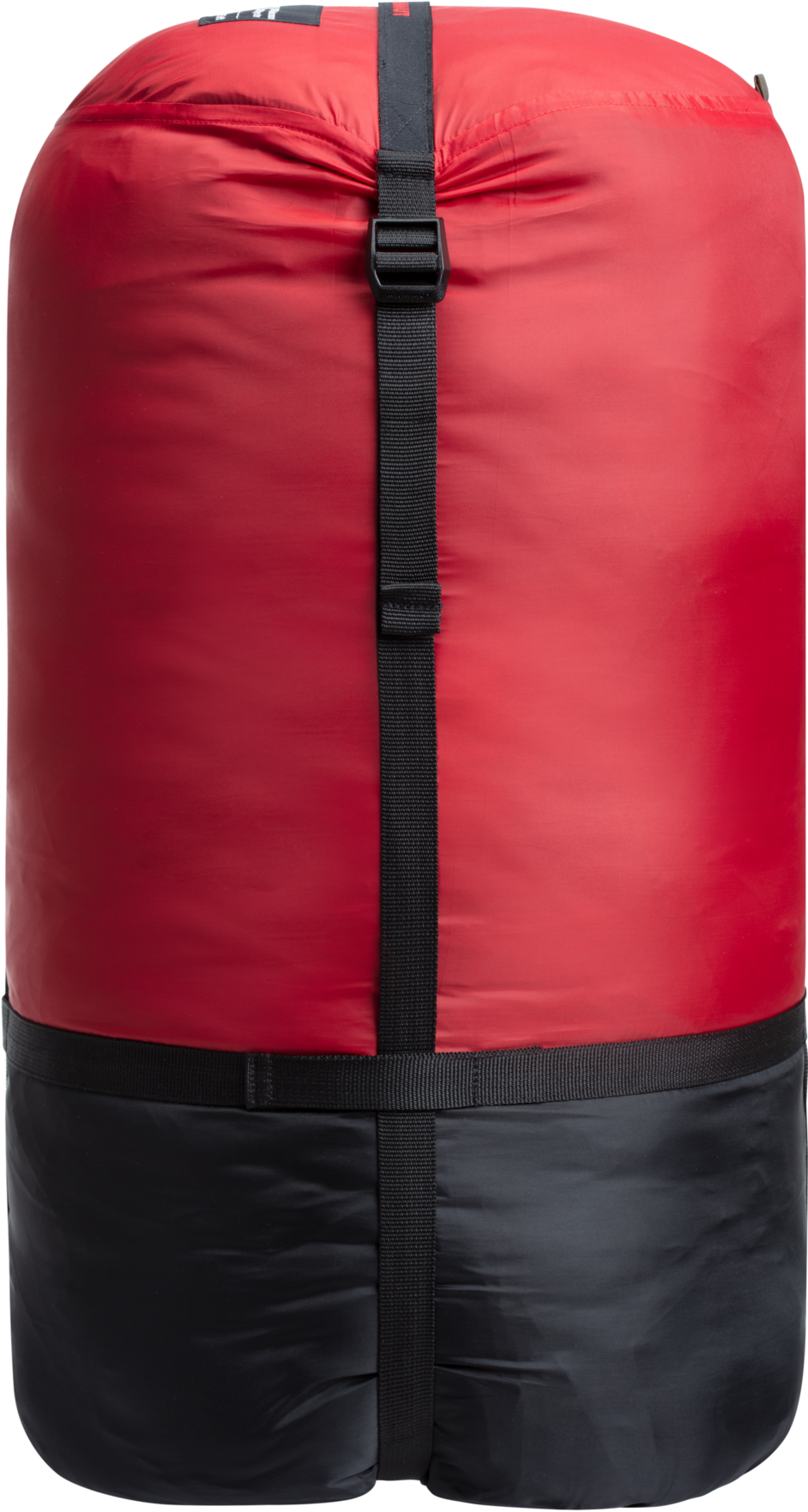 Wrapped sleeping bag