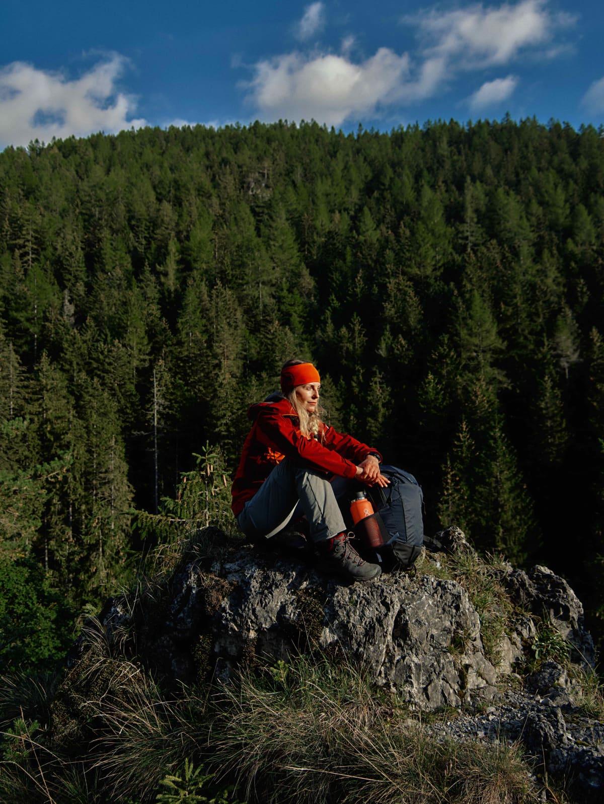 Chaussure Nova Mammut en plein air